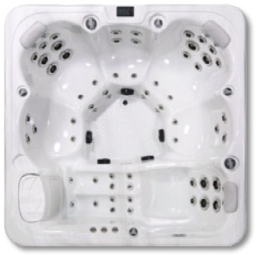 HydraSpa HM680 portable spa